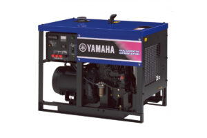 Дизельная электростанция Yamaha EDL 13000 TE в Нарткалае